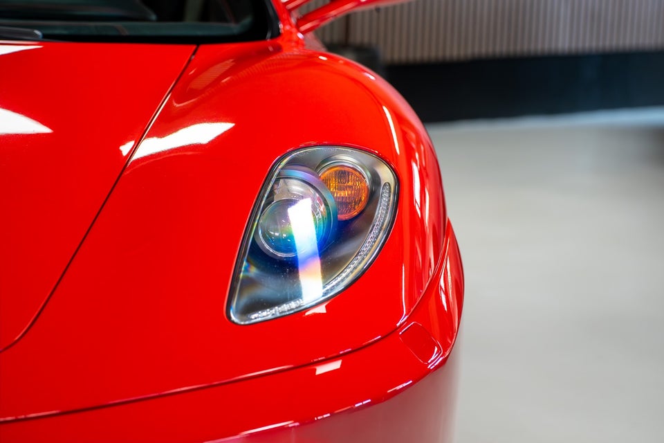 Ferrari F430 4,3 Spider F1 2d