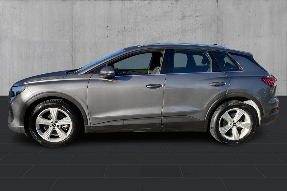 Audi Q4 e-tron 35 Attitude 5d