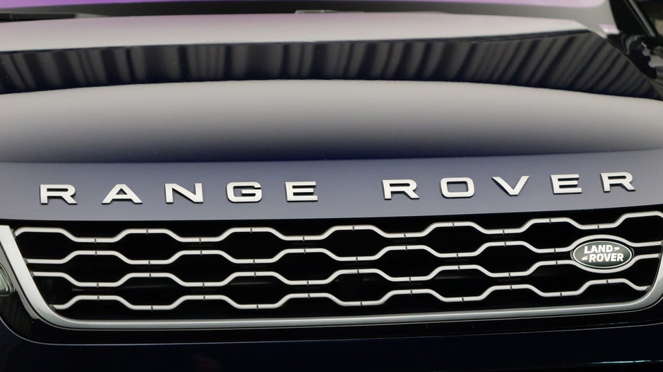 Land Rover Range Rover Evoque 1,5 P300e HSE aut. 5d