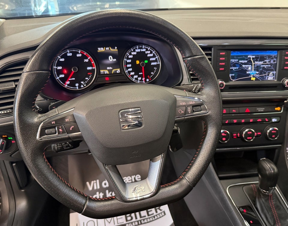 Seat Leon 1,8 TSi 180 FR DSG 5d