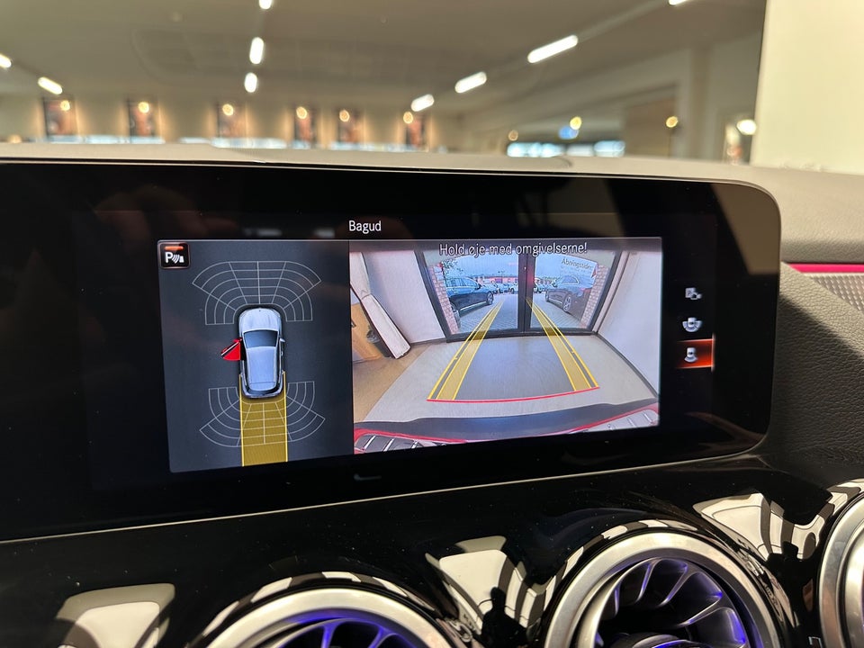 Mercedes EQA250+ 5d