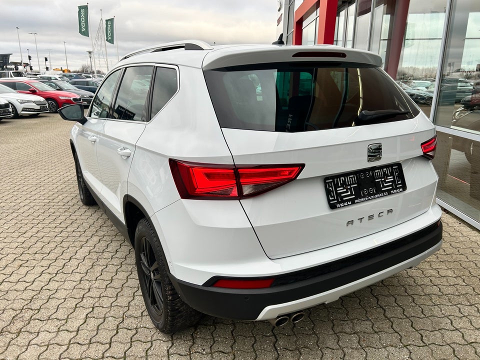 Seat Ateca 1,4 TSi 150 Xcellence DSG 5d