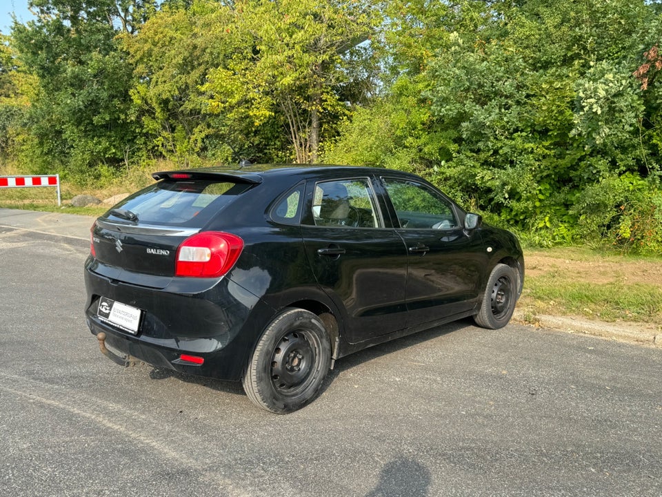 Suzuki Baleno 1,2 Dualjet Active 5d