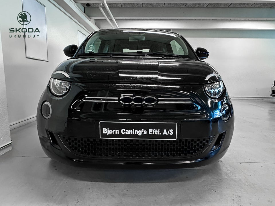 Fiat 500e 42 Icon 3d