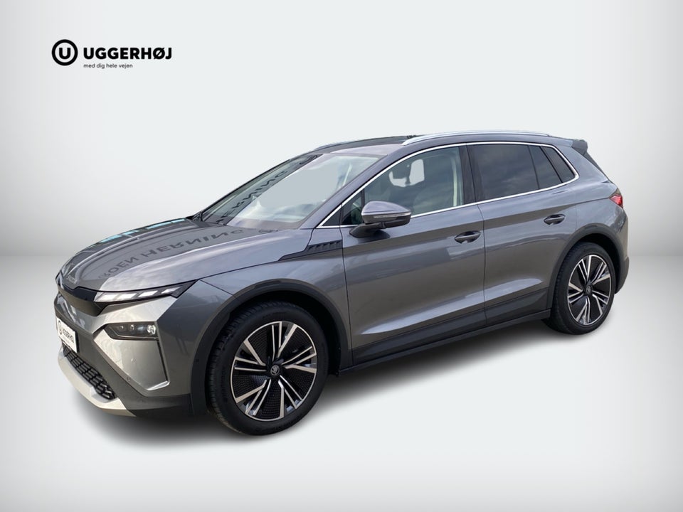 Skoda Elroq 85 iV Maxx 5d