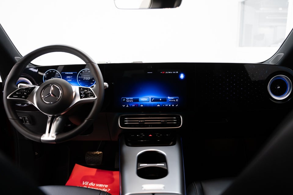 Mercedes CLA250+ EQ 4d