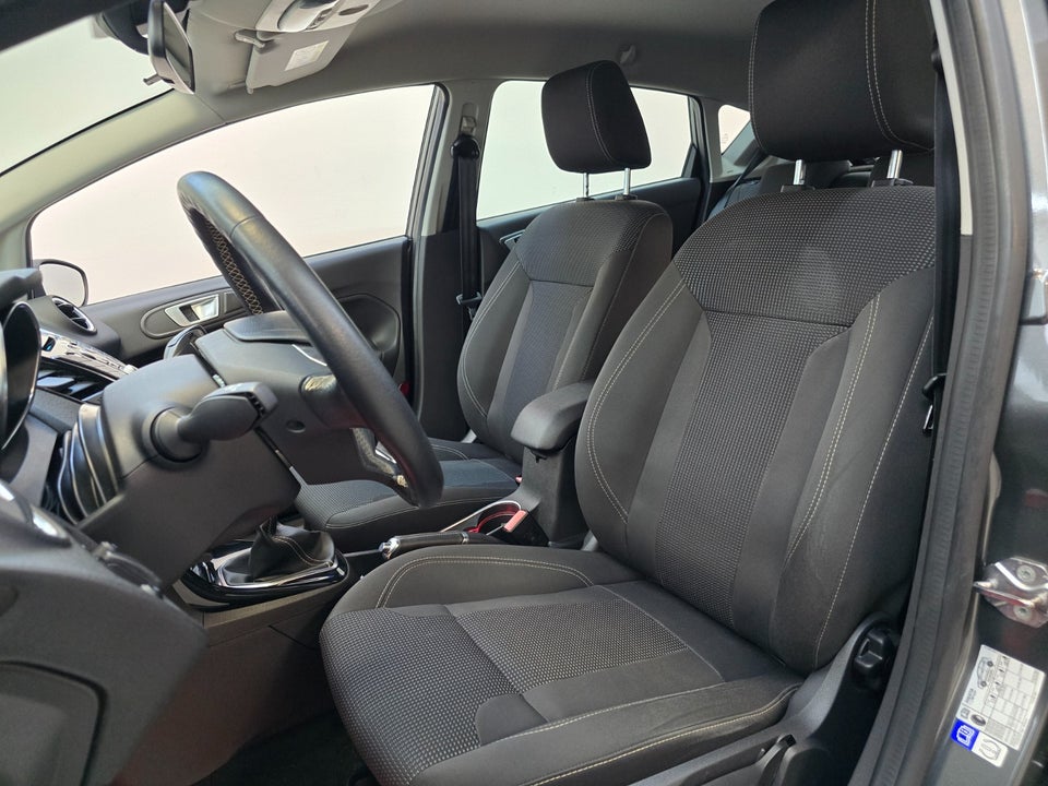 Ford Fiesta 1,0 SCTi 140 Titanium 5d