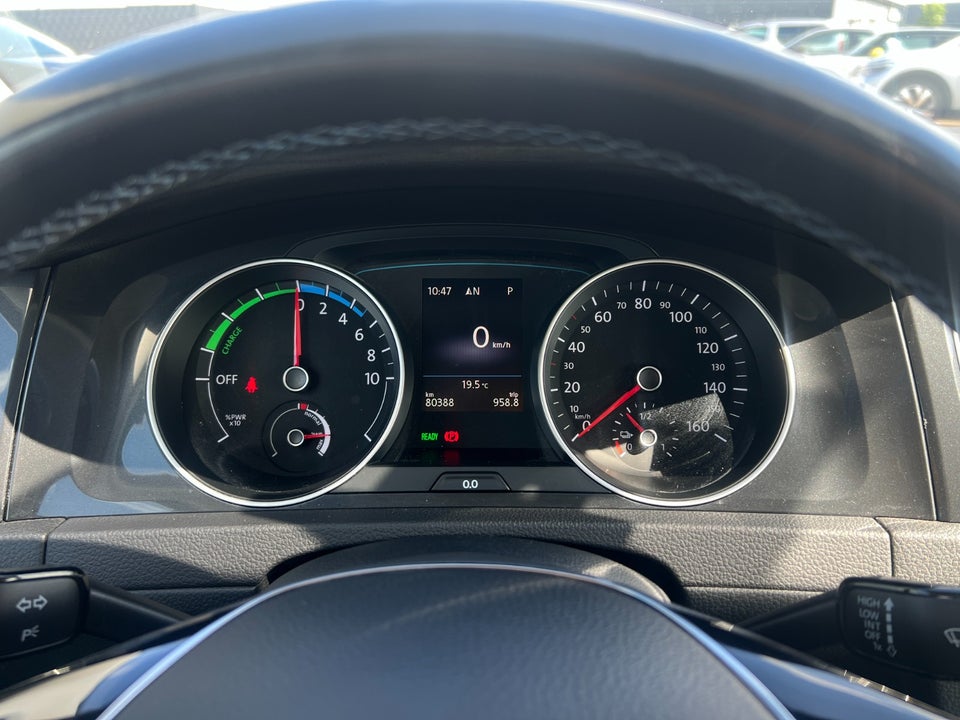 VW e-Golf VII Comfortline 5d