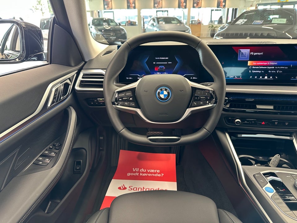 BMW i4 eDrive35 5d
