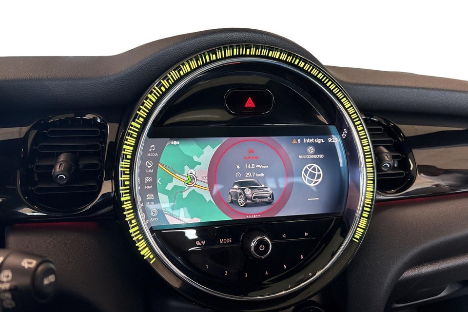 MINI Cooper SE Classic Trim 3d