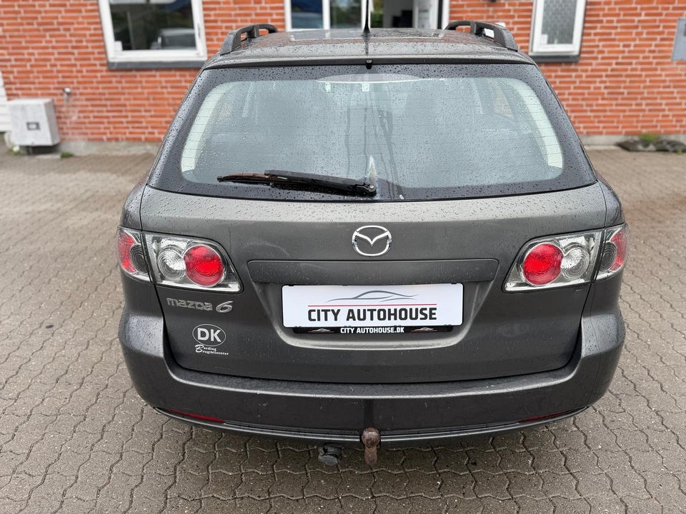 Mazda 6 2,0 Comfort stc. 5d