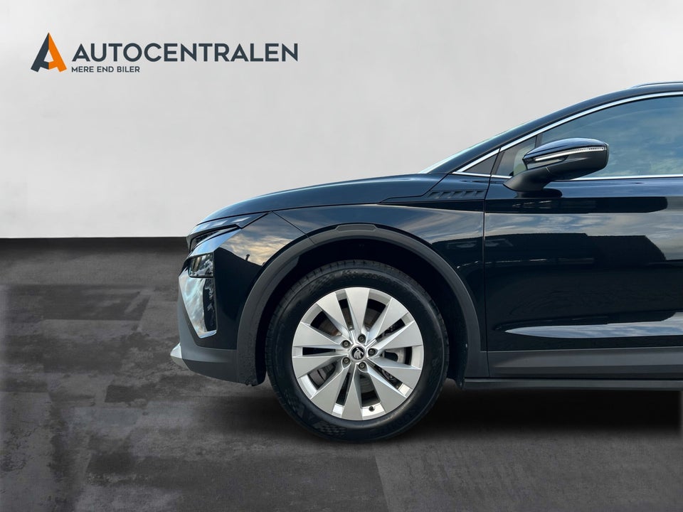 Skoda Elroq 85 iV Loft 5d