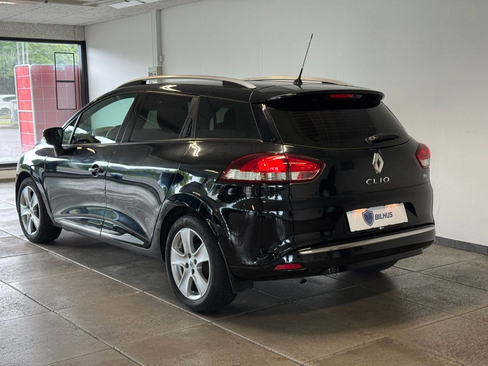 Renault Clio IV 0,9 TCe 90 Dynamique Sport Tourer 5d