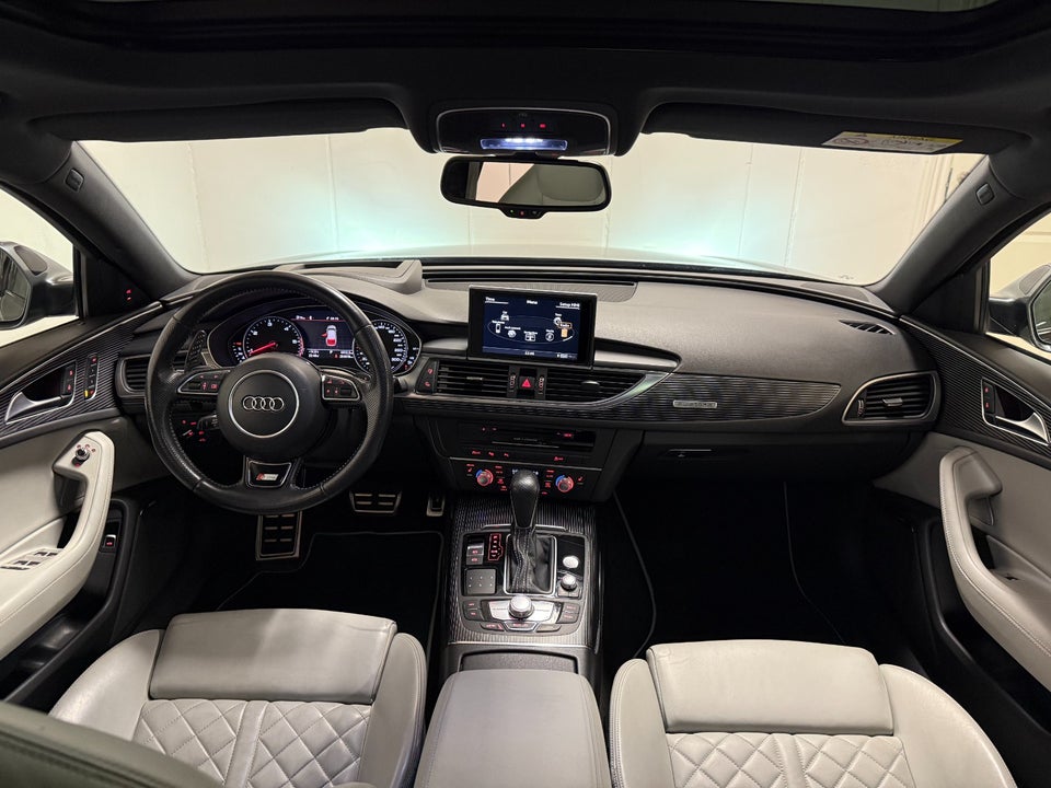 Audi A6 3,0 TDi 320 Avant quattro Tiptr. Van 5d