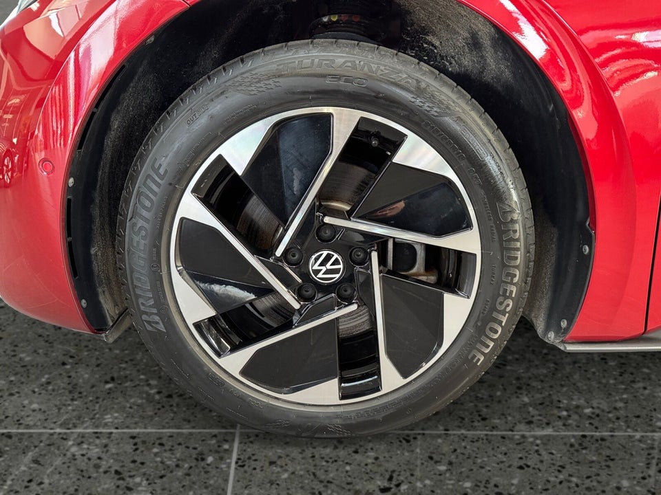 VW ID.3 58 Pro Performance 5d
