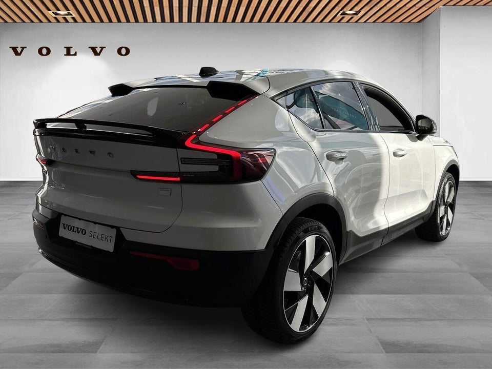 Volvo C40 P6 ReCharge Plus 5d