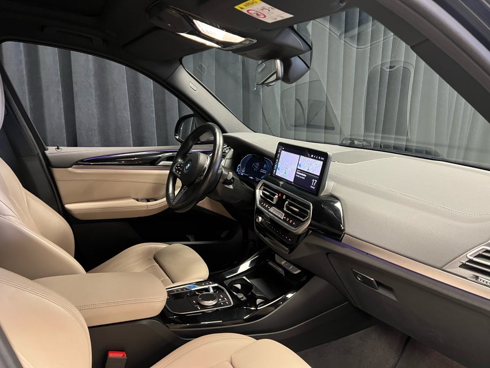 BMW iX3 Charged Plus M-Sport 5d