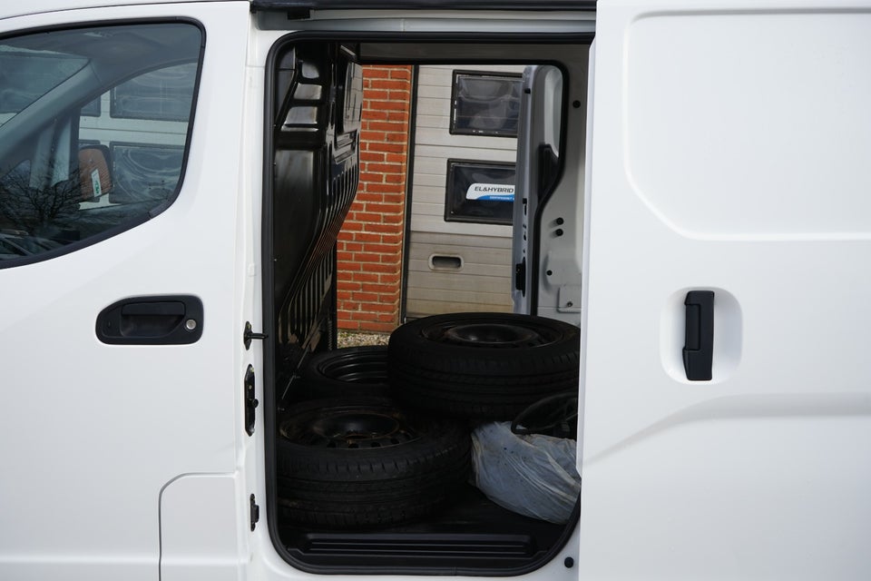 Nissan e-NV200 Comfort Van 5d