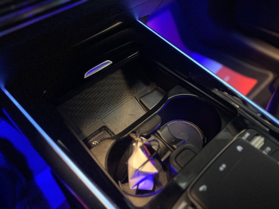 Mercedes EQA250 Progressive 5d