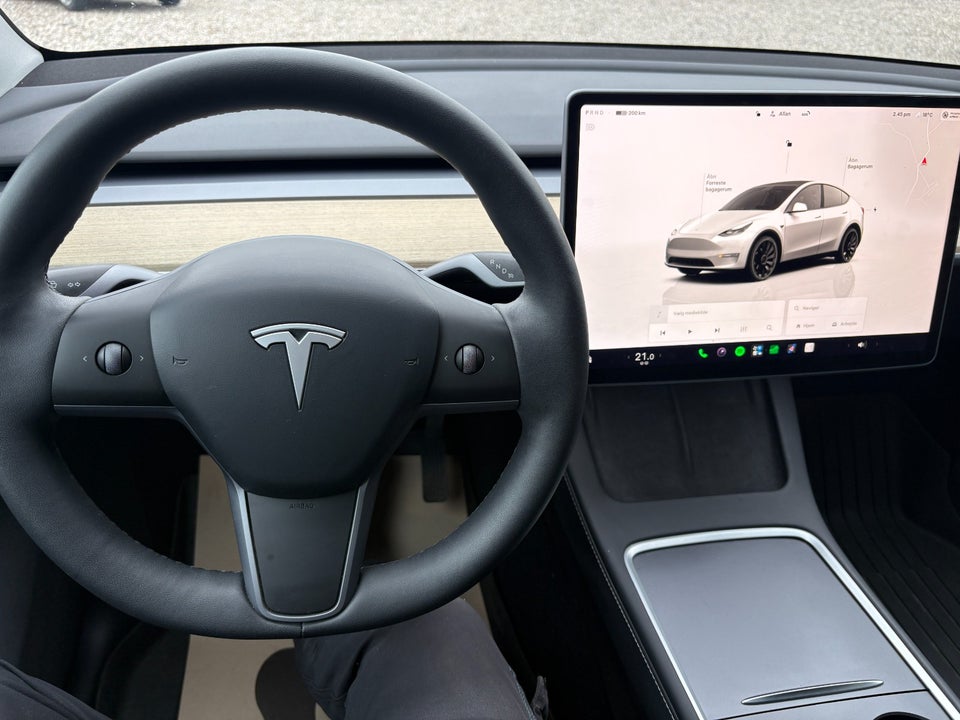 Tesla Model Y RWD 5d