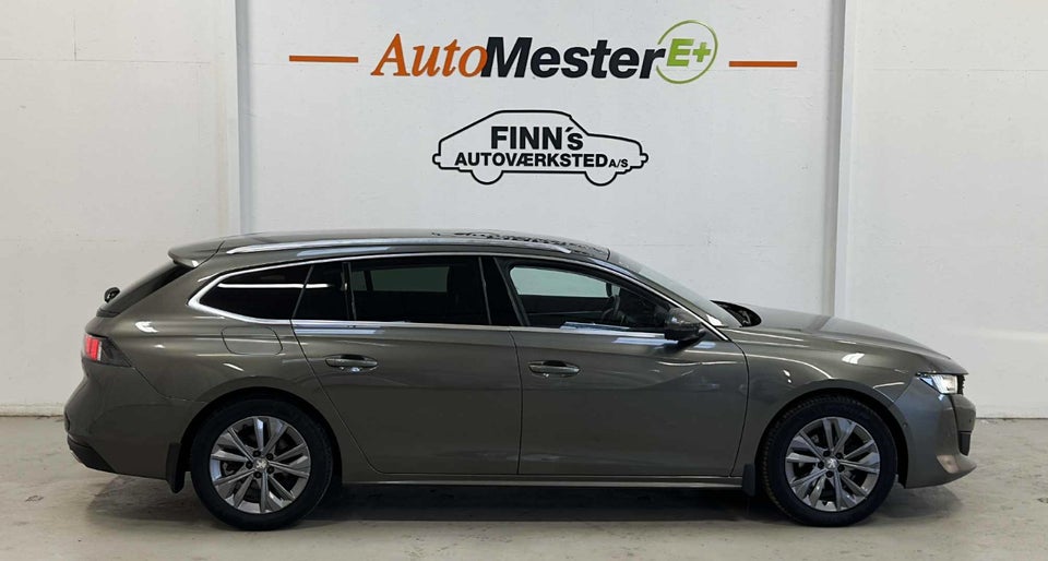 Peugeot 508 1,5 BlueHDi 130 Allure EAT8 5d