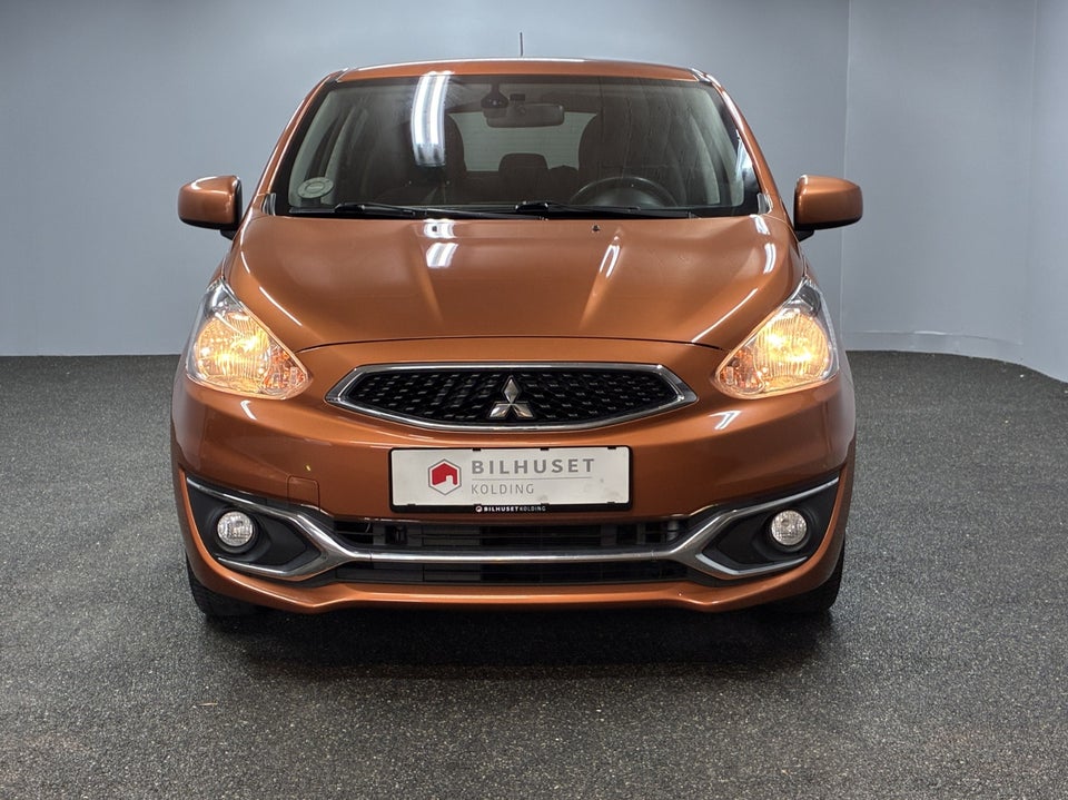 Mitsubishi Space Star 1,2 Anniversary Edition 5d