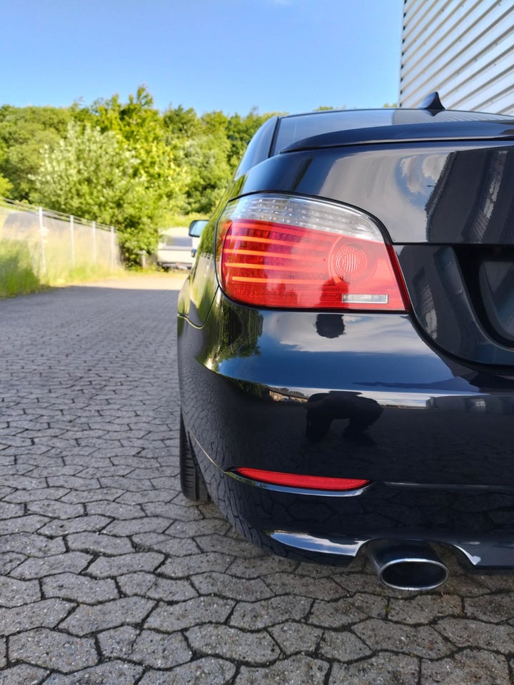 BMW 520d 2,0  4d