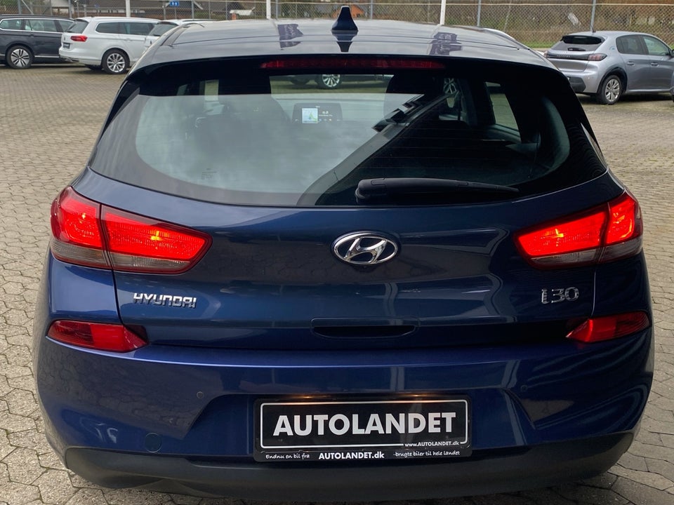 Hyundai i30 1,0 T-GDi Trend 5d