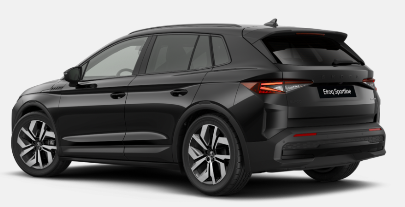 Skoda Elroq 60 iV Sportline 5d