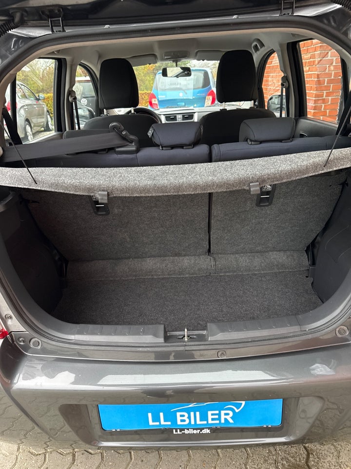 Suzuki Celerio 1,0 Comfort 5d