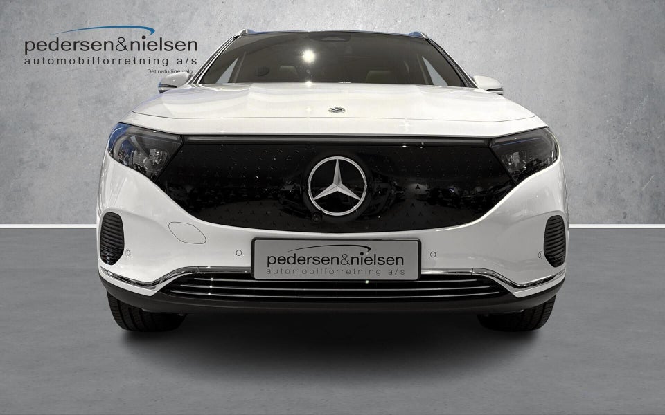 Mercedes EQA250+ Progressive 5d