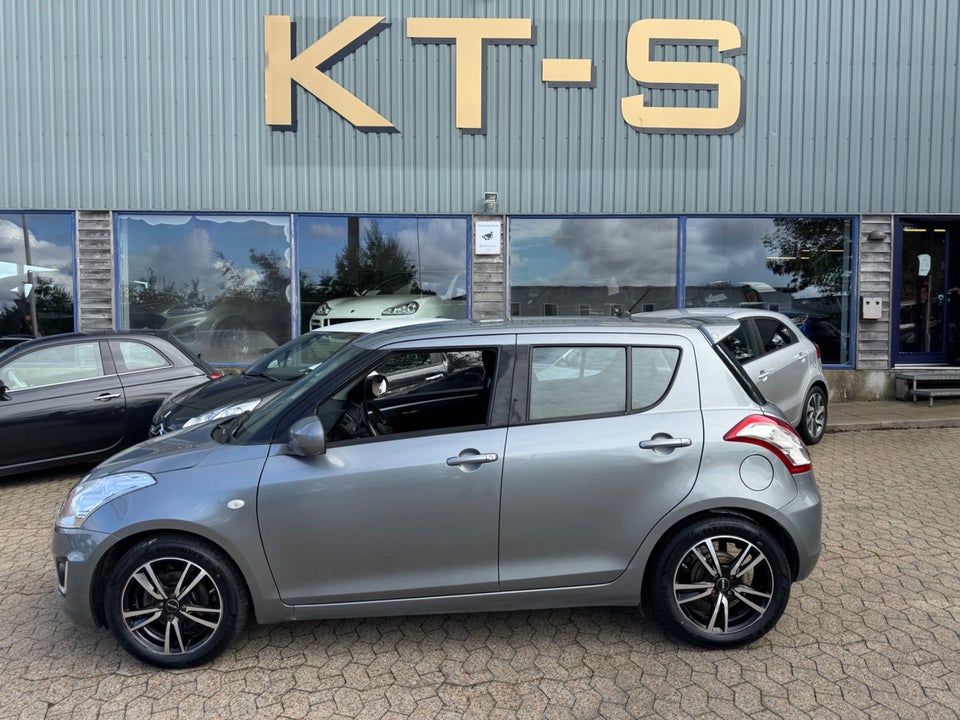 Suzuki Swift 1,2 Dualjet Action 5d