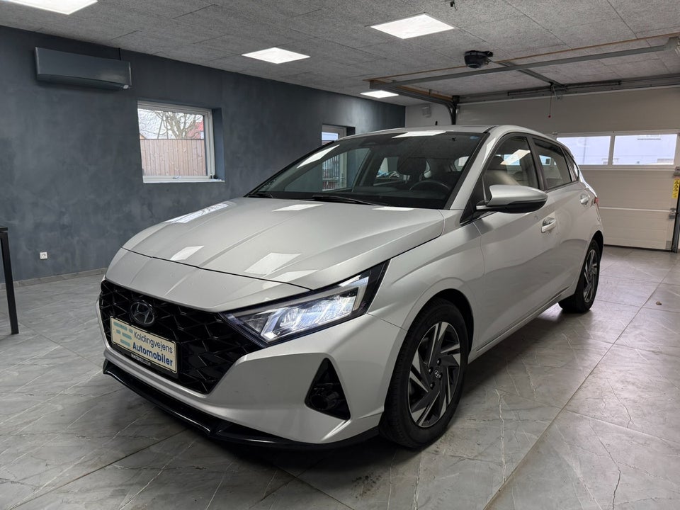 Hyundai i20 1,0 T-GDi Advanced DCT 5d