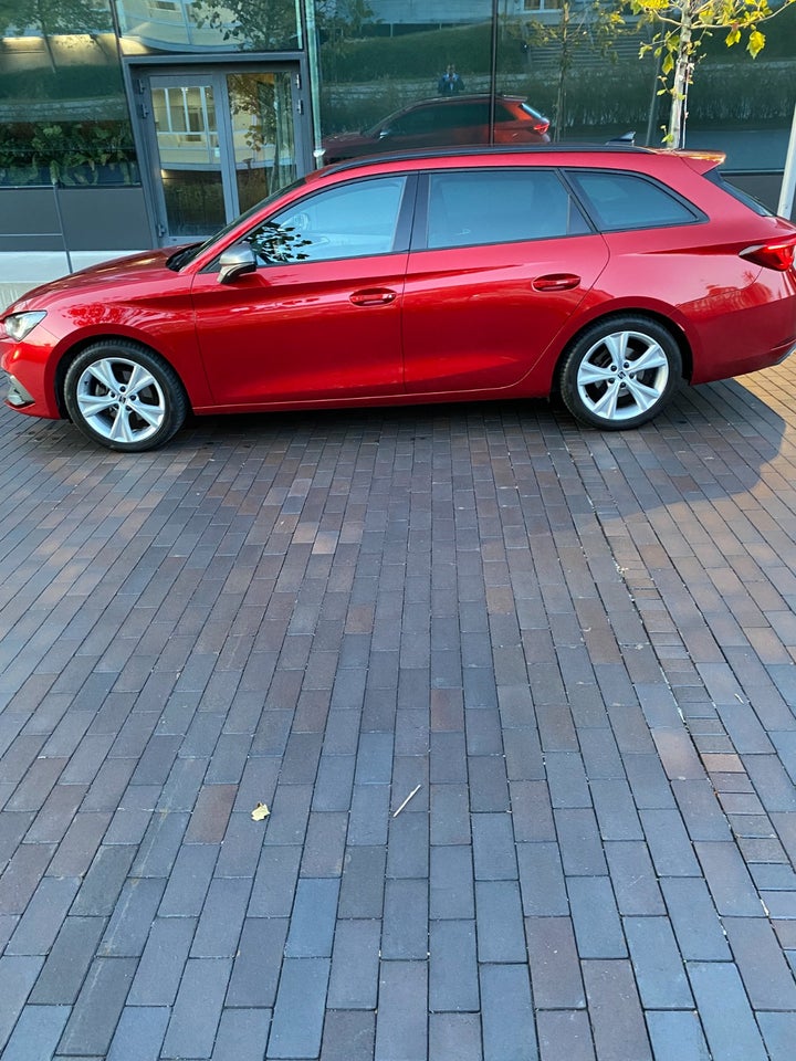 Seat Leon 1,5 eTSi 150 FR Sportstourer DSG 5d