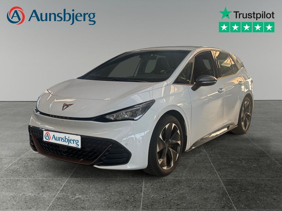 Cupra Born 58 High 5d