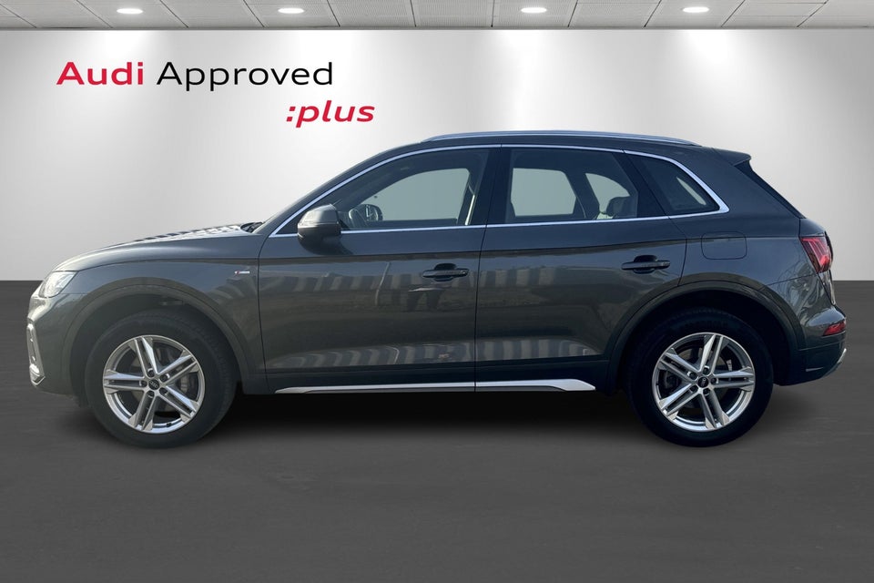 Audi Q5 50 TFSi e S-line quattro S-tr. 5d