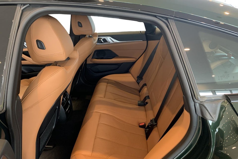 BMW i4 M50 M-Sport xDrive 5d