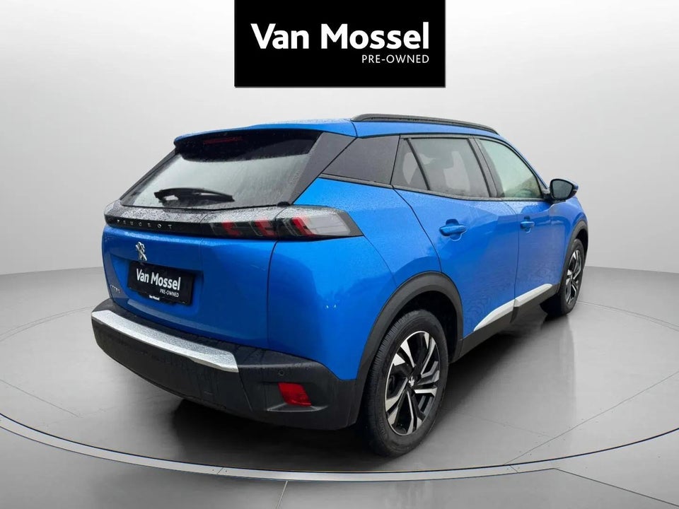 Peugeot e-2008 50 Allure Pack 5d