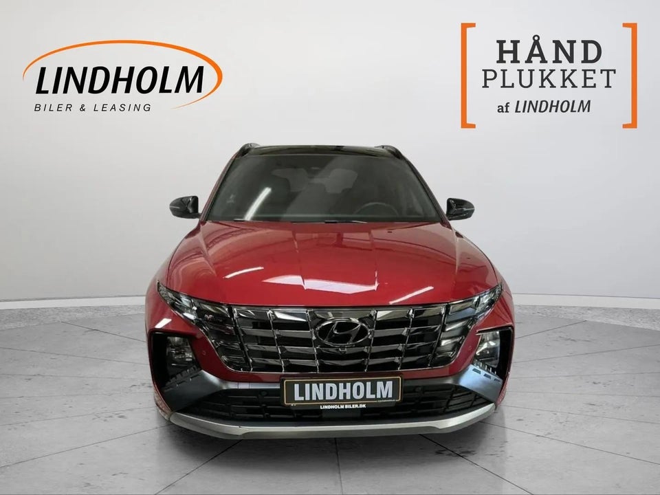 Hyundai Tucson 1,6 PHEV N-Line aut. 4WD 5d