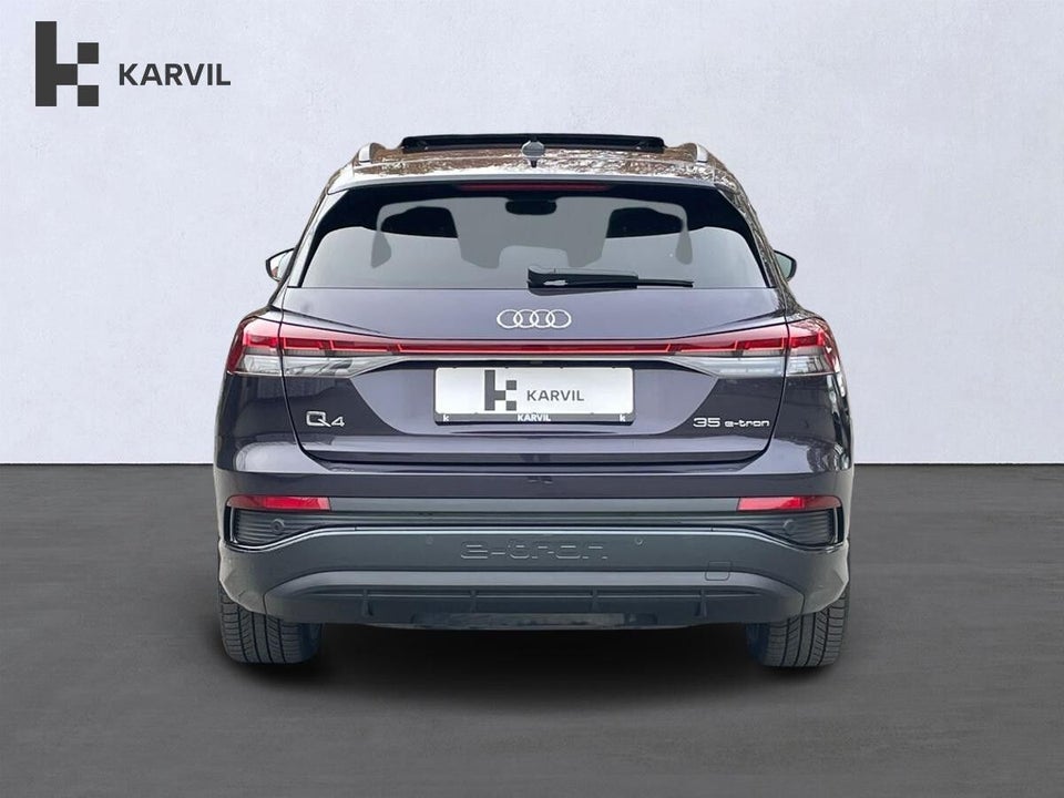 Audi Q4 e-tron 35 S-line 5d