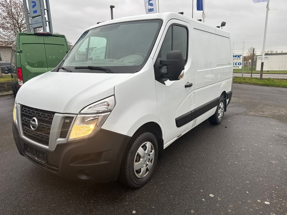 Nissan NV400 2,3 dCi 110 L1H1 Comfort Van 5d