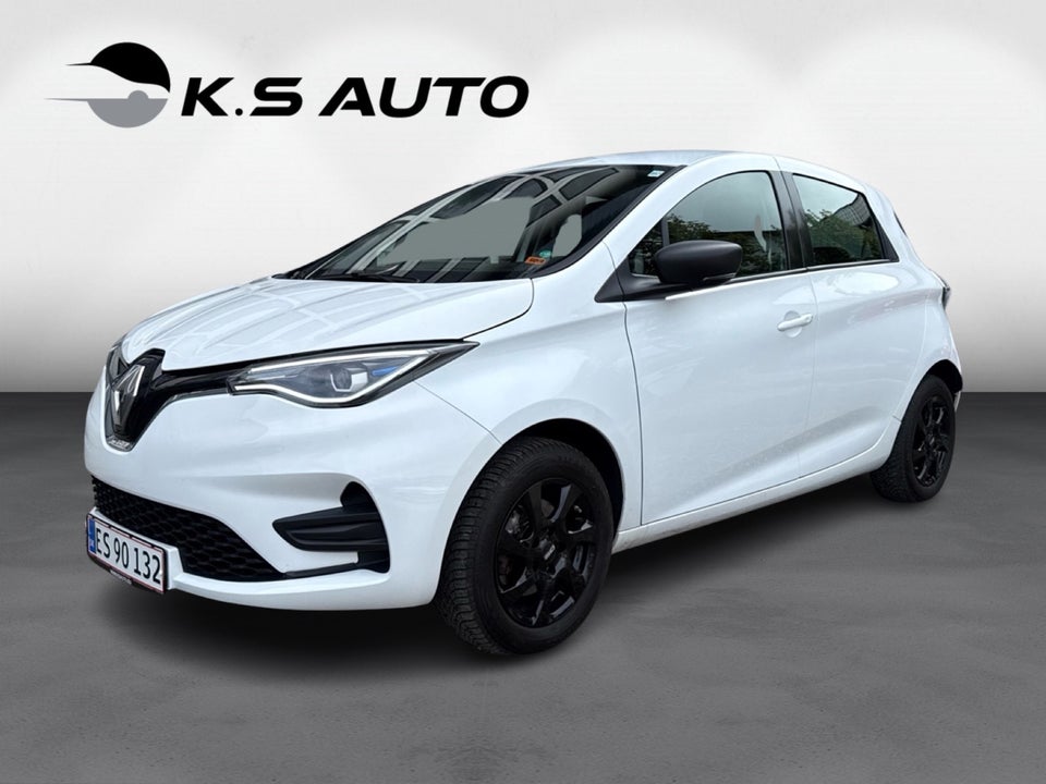 Renault Zoe 52 Go! 5d