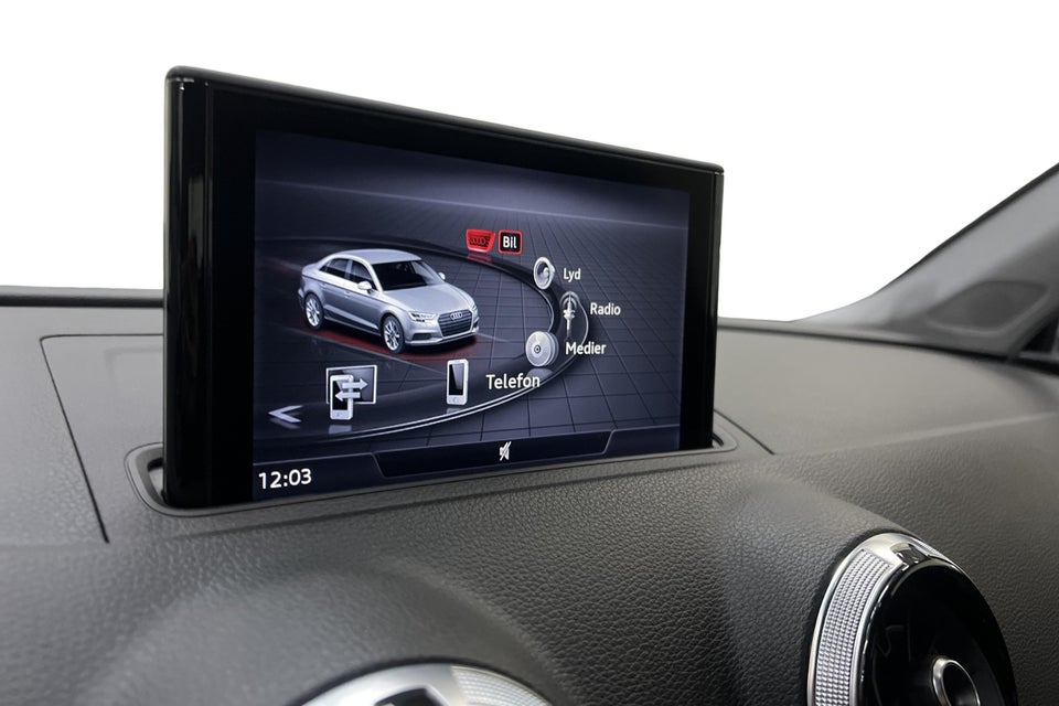 Audi A3 35 TFSi Sport Limited S-tr. 4d