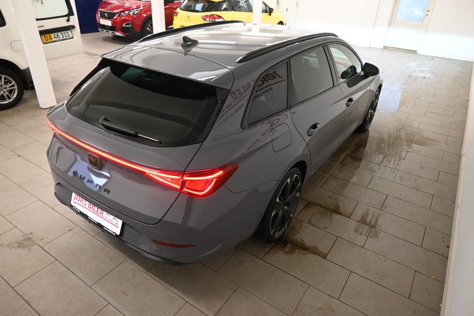 Cupra Leon 1,4 eHybrid Sportstourer DSG 5d