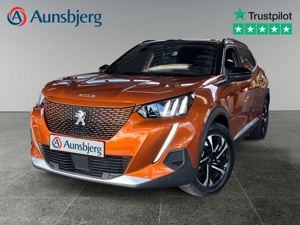 Peugeot e-2008 50 GT 5d