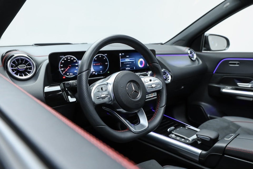 Mercedes EQA250+ AMG Line 5d