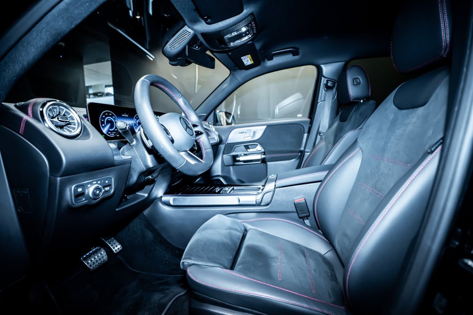 Mercedes EQB250+ AMG Premium 5d