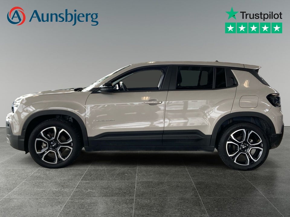 Jeep Avenger 54 Summit 5d