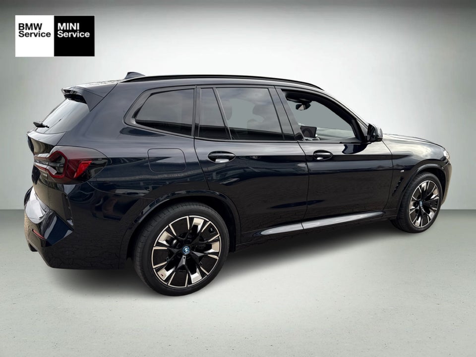 BMW iX3 Charged Plus M-Sport 5d