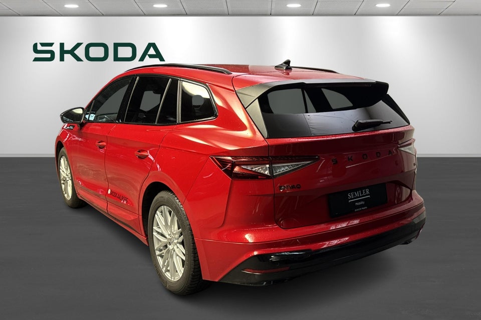 Skoda Enyaq 85 iV Sportline 5d